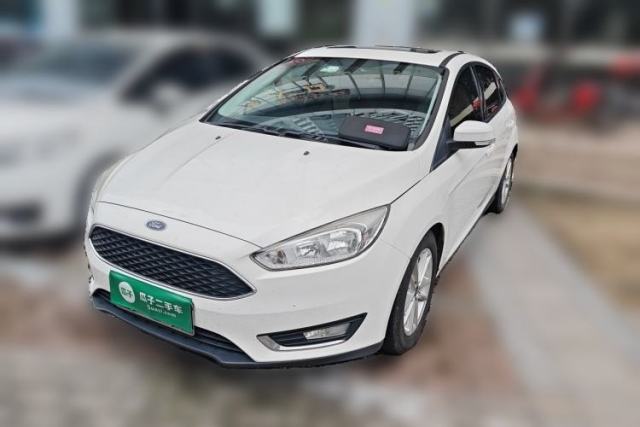 Used Ford Focus 2015 Hatchback EcoBoost 125 Automatic Supreme Style Edition