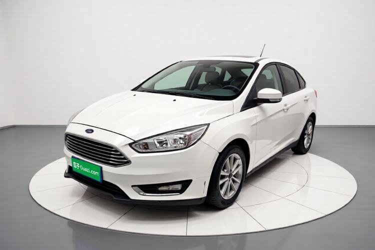 Ford Focus 2015 Sedan 1.6L Automatic Trend Model usata Guazi used car, China used car export, Used car for sale, Used  cars, Cheapest cars for sale