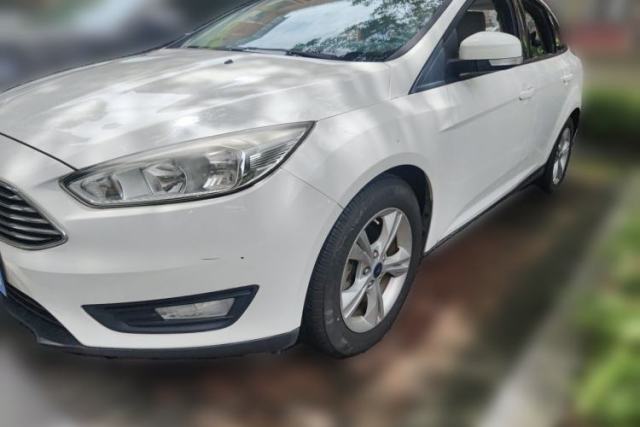 Used Ford Focus 2015 Sedan 1.6L Manual Comfort Model