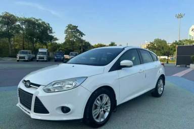 Used Ford Focus 2015 Hatchback 1.6L Manual Fashion Edition