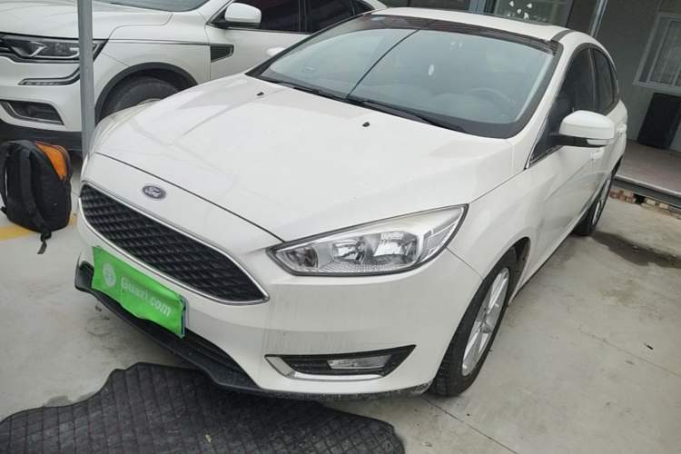 Ford Focus 2015 Hatchback EcoBoost 125 Automatic Supreme Style Edition usata Guazi used car, China used car export, Used car for sale, Used  cars, Cheapest cars for sale