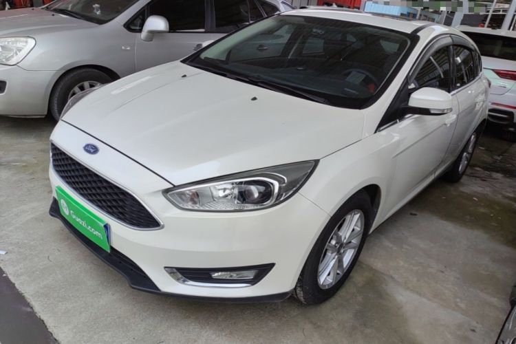Used Ford Focus 2015 Hatchback EcoBoost 180 Automatic Elite Model Guazi used car, China used car export, Used car for sale, Used  cars, Cheapest cars for sale