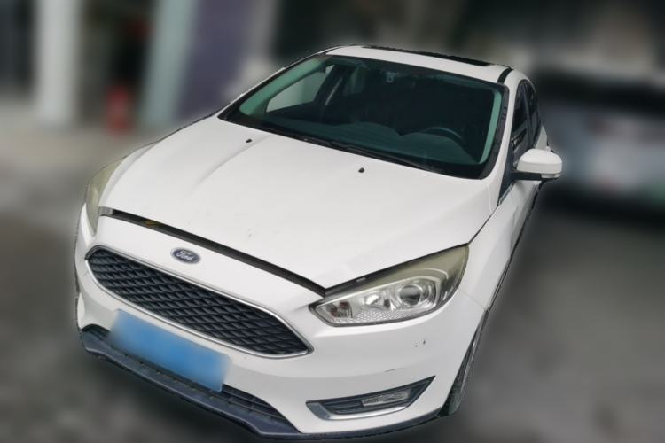 Used Ford Focus 2015 Hatchback EcoBoost 180 Automatic Elite Model Guazi used car, China used car export, Used car for sale, Used cars, Cheapest cars for sale