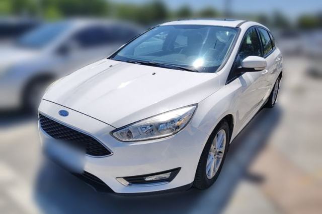 Used Ford Focus 2015 Hatchback EcoBoost 125 Automatic Supreme Style Edition
