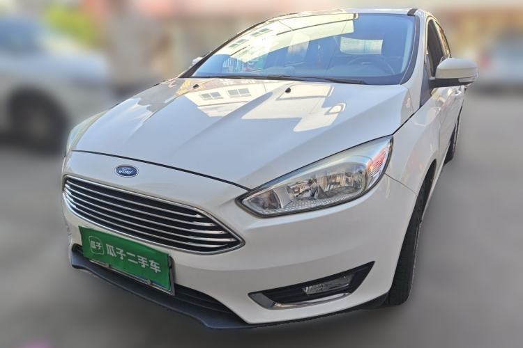 Used Ford Focus 2015 Sedan 1.6L Automatic Trend Model Guazi used car, China used car export, Used car for sale, Used  cars, Cheapest cars for sale