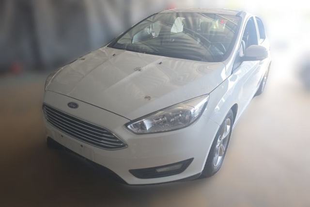 Used Ford Focus 2015 Sedan 1.6L Automatic Comfort Model