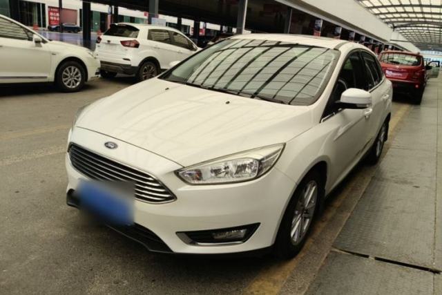 Used Ford Focus 2015 Sedan EcoBoost 180 Automatic Elite Model
