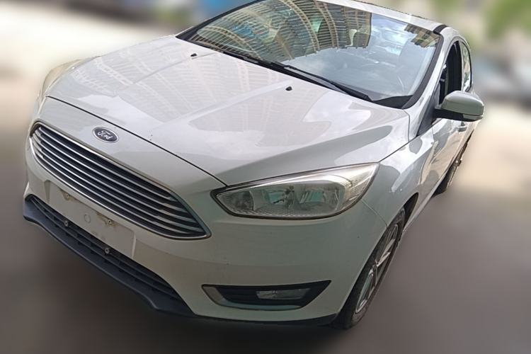 Used Ford Focus 2015 Sedan 1.6L Automatic Trend Model Guazi used car, China used car export, Used car for sale, Used  cars, Cheapest cars for sale