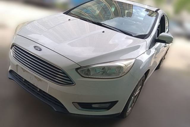 Used Ford Focus 2015 Sedan 1.6L Automatic Trend Model