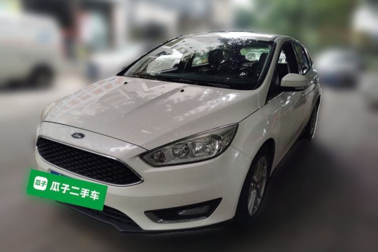 Used Ford Focus 2015 Hatchback EcoBoost 180 Automatic Elite Model Guazi used car, China used car export, Used car for sale, Used  cars, Cheapest cars for sale