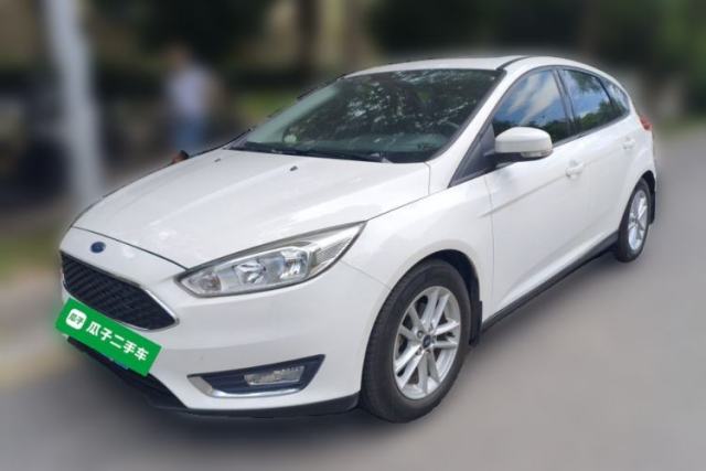 Used Ford Focus 2015 Hatchback 1.6L Automatic Fashion Edition