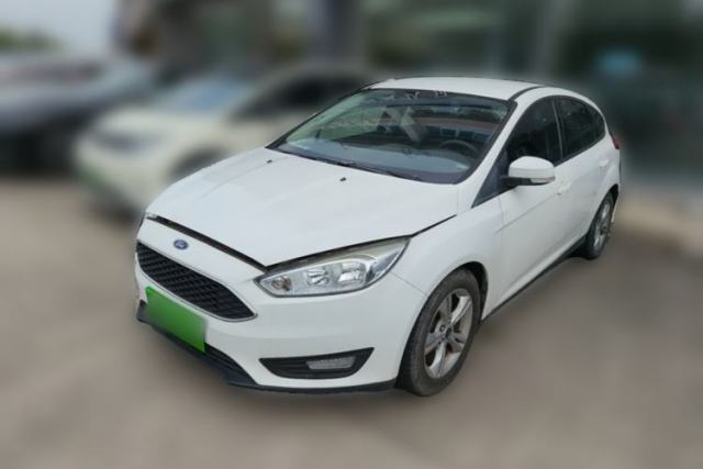 Used Ford Focus 2015 Hatchback 1.6L Automatic Comfort Model