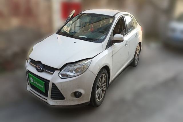 Used Ford Focus 2015 Sedan 1.6L Manual Comfort Model