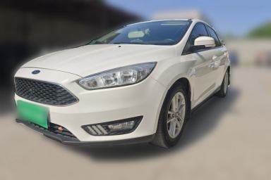 Used Ford Focus 2015 Hatchback 1.6L Manual Fashion Edition