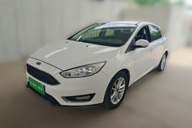 Used Ford Focus 2015 Hatchback 1.6L Automatic Fashion Edition