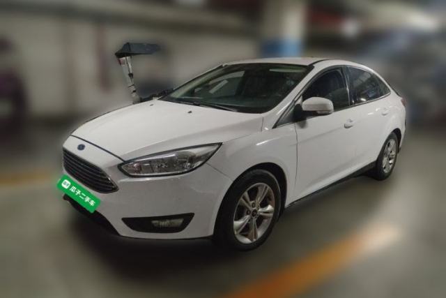 Used Ford Focus 2015 Sedan 1.6L Manual Comfort Model