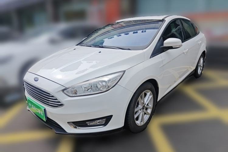 Used Ford Focus 2015 Sedan 1.6L Automatic Trend Model Guazi used car, China used car export, Used car for sale, Used  cars, Cheapest cars for sale