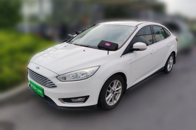 Used Ford Focus 2015 Sedan EcoBoost 180 Automatic Elite Model