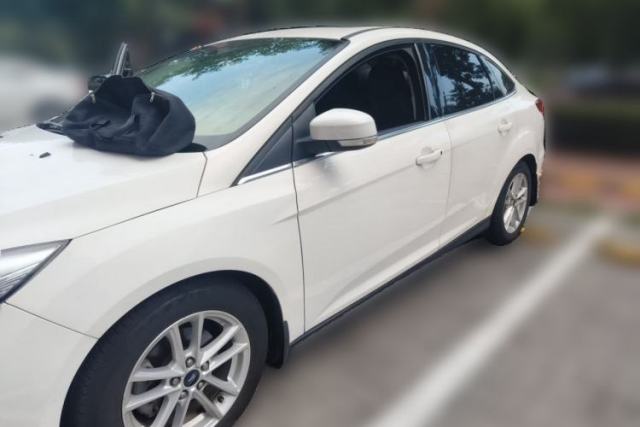 Used Ford Focus 2015 Sedan EcoBoost 180 Automatic Elite Model