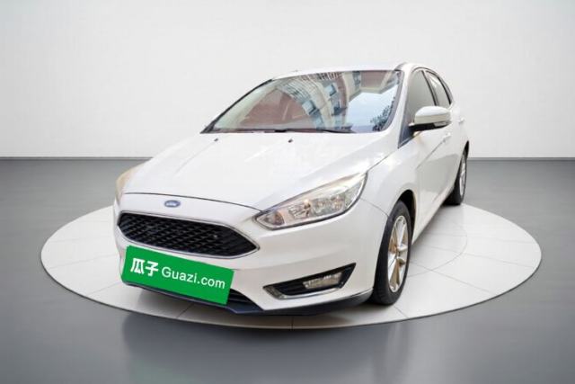 Used Ford Focus 2015 Hatchback 1.6L Automatic Fashion Edition