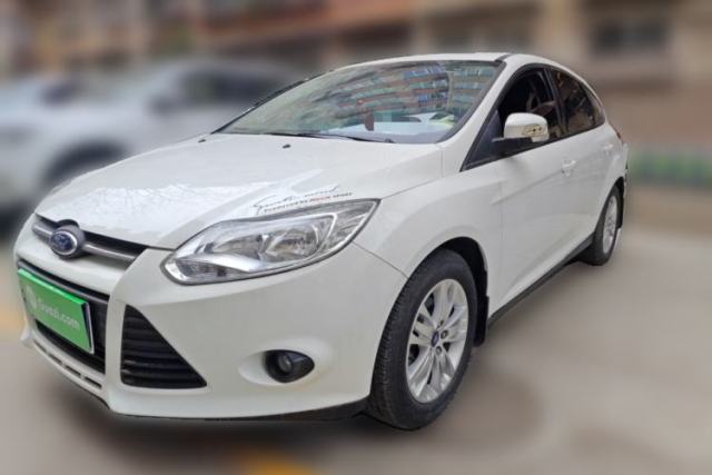 Used Ford Focus 2015 Hatchback 1.6L Manual Comfort Edition