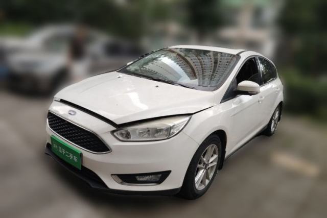 Used Ford Focus 2015 Hatchback 1.6L Automatic Fashion Edition