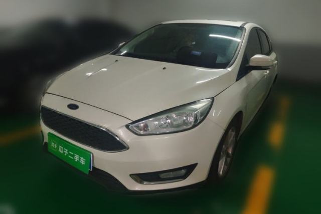 Used Ford Focus 2015 Hatchback EcoBoost 125 Manual – Ultra-Style Edition