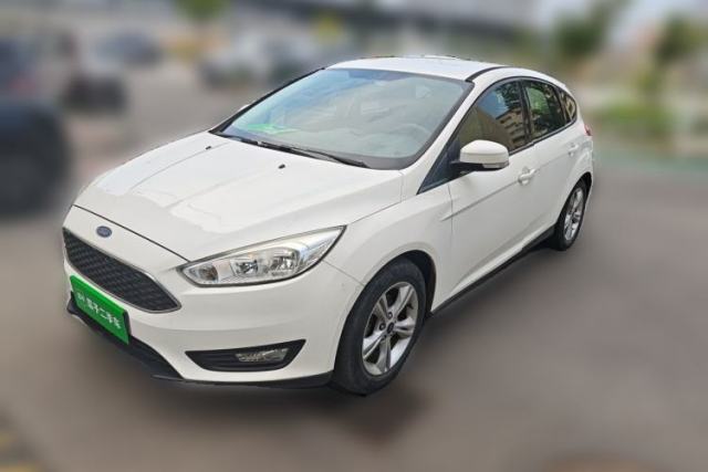 Used Ford Focus 2015 Hatchback 1.6L Automatic Comfort Model