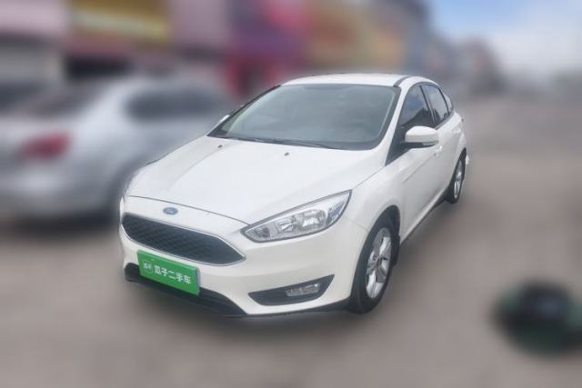 Used Ford Focus 2015 Hatchback 1.6L Automatic Comfort Model