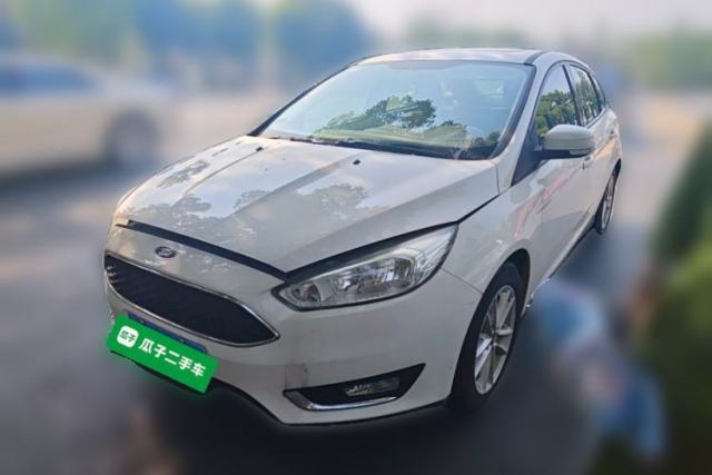Used Ford Focus 2015 Hatchback 1.6L Automatic Fashion Edition
