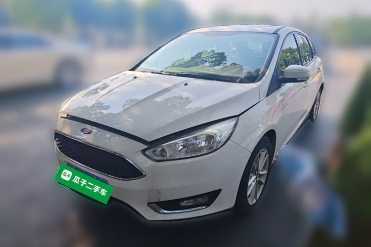 Used Ford Focus 2015 Hatchback 1.6L Automatic Fashion Edition Guazi used car, China used car export, Used car for sale, Used  cars, Cheapest cars for sale