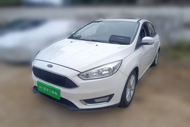 Used Ford Focus 2015 Hatchback EcoBoost 180 Automatic Elite Model