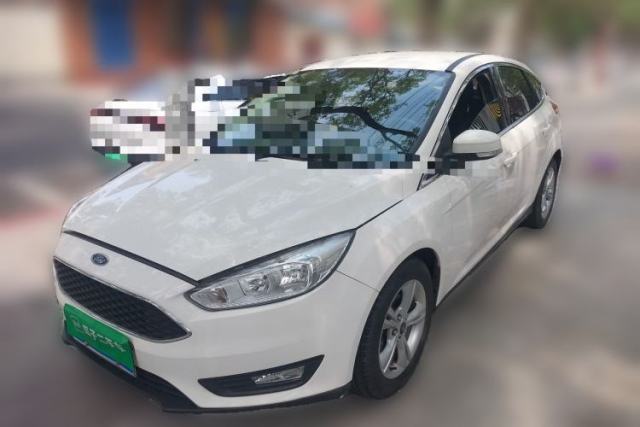 Used Ford Focus 2015 Hatchback 1.6L Automatic Comfort Model