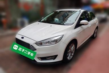 Used Ford Focus 2015 Sedan EcoBoost 125 Automatic Supreme Style Edition