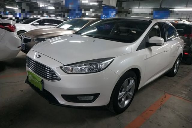 Used Ford Focus 2015 Sedan 1.6L Automatic Comfort Model
