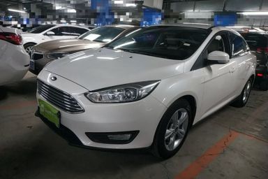 Used Ford Focus 2015 Sedan 1.6L Automatic Comfort Model