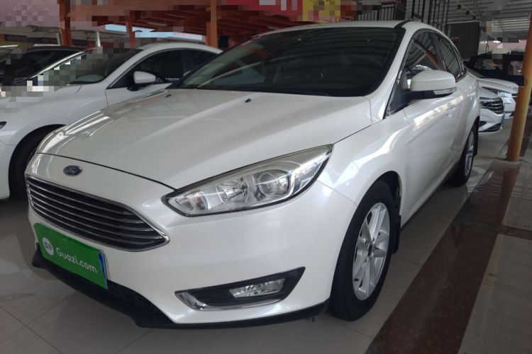 Used Ford Focus 2015 Sedan 1.6L Automatic Trend Model Guazi used car, China used car export, Used car for sale, Used  cars, Cheapest cars for sale