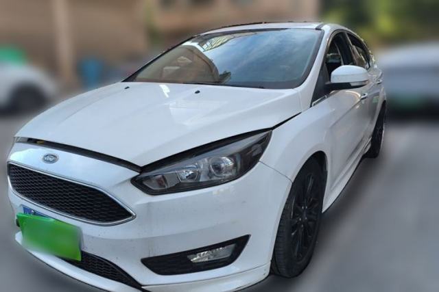 Used Ford Focus 2015 Hatchback EcoBoost 180 Automatic Sport Model