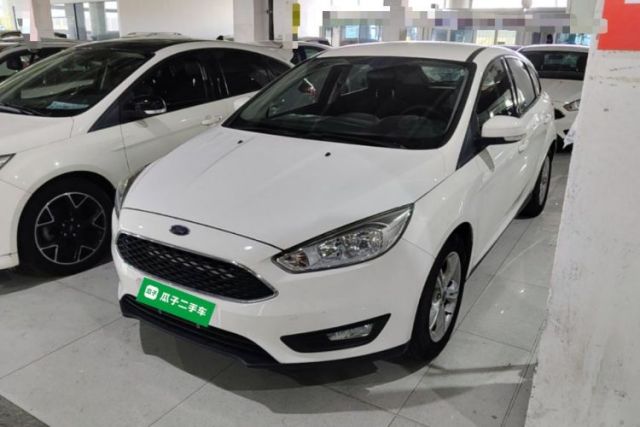Used Ford Focus 2015 Hatchback 1.6L Manual Comfort Edition