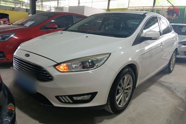 Used Ford Focus 2015 Sedan 1.6L Automatic Trend Model