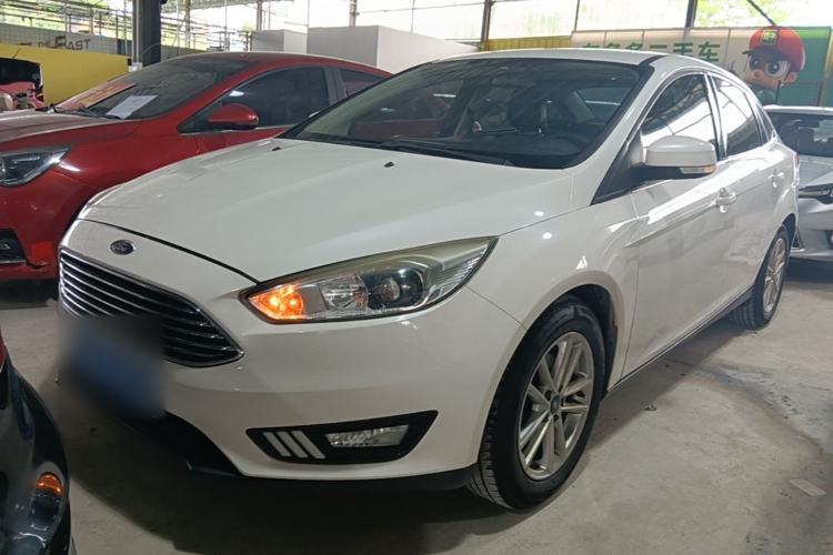 Used Ford Focus 2015 Sedan 1.6L Automatic Trend Model Guazi used car, China used car export, Used car for sale, Used  cars, Cheapest cars for sale