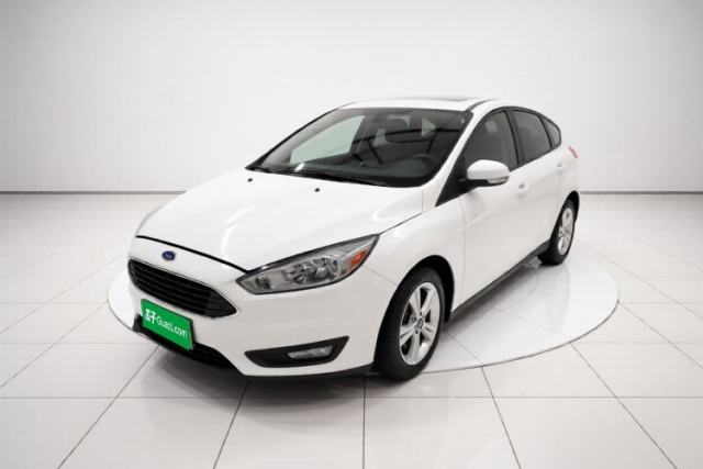 Used Ford Focus 2015 Hatchback 1.6L Automatic Comfort Model