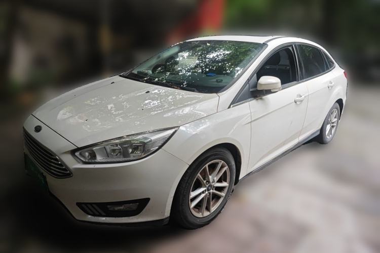 Used Ford Focus 2015 Sedan EcoBoost 125 Automatic Supreme Style Edition Guazi used car, China used car export, Used car for sale, Used cars, Cheapest cars for sale