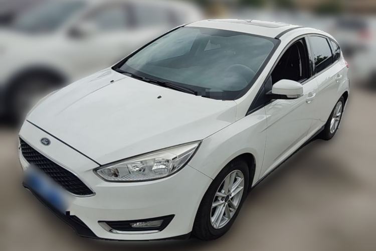 Used Ford Focus 2015 Hatchback EcoBoost 125 Automatic Supreme Style Edition Guazi used car, China used car export, Used car for sale, Used cars, Cheapest cars for sale