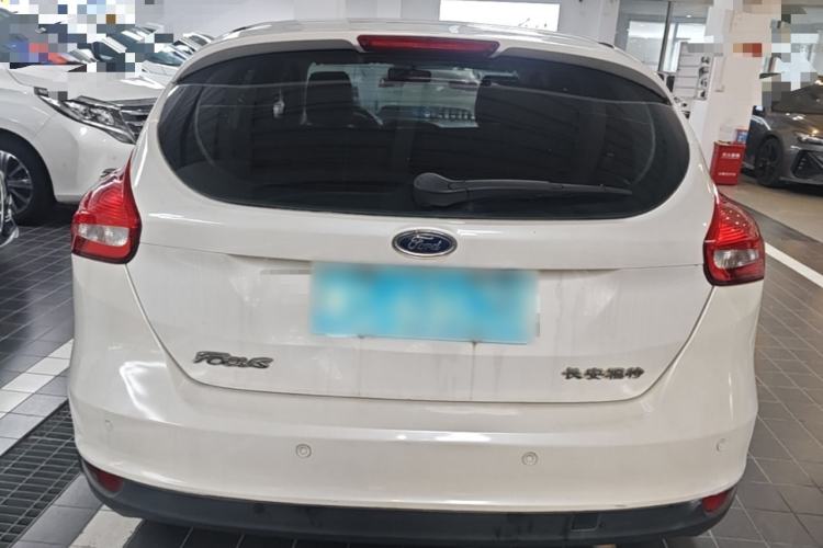 Used Ford Focus 2015 Hatchback 1.6L Automatic Comfort Model Rear