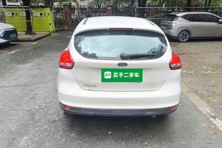 Used Ford Focus 2015 Hatchback 1.6L Automatic Fashion Edition Rear