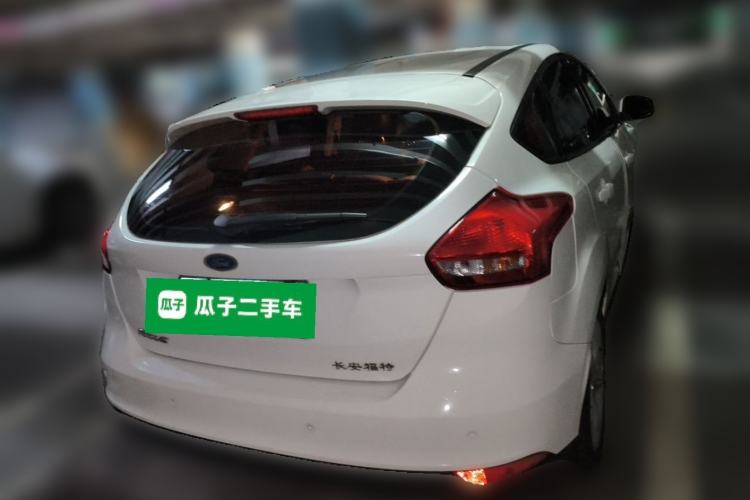 Used Ford Focus 2015 Hatchback 1.6L Automatic Comfort Model Rear