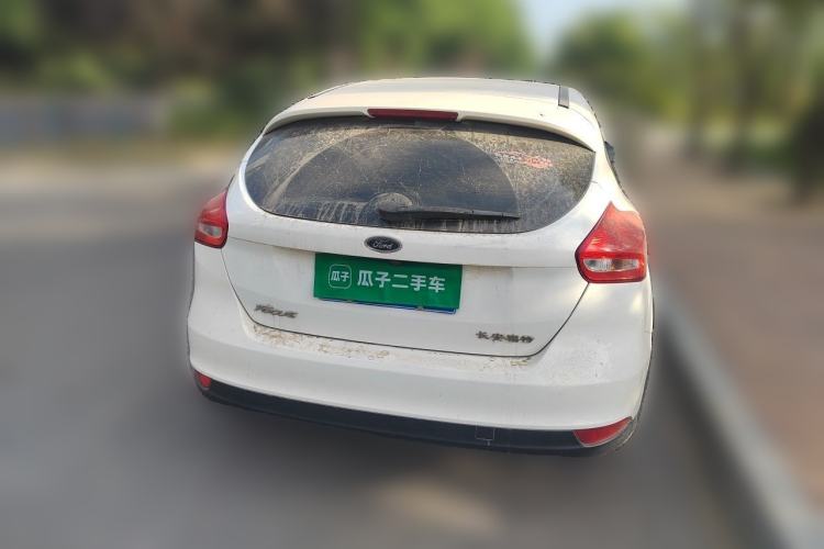 Used Ford Focus 2015 Hatchback 1.6L Manual Comfort Edition Rear