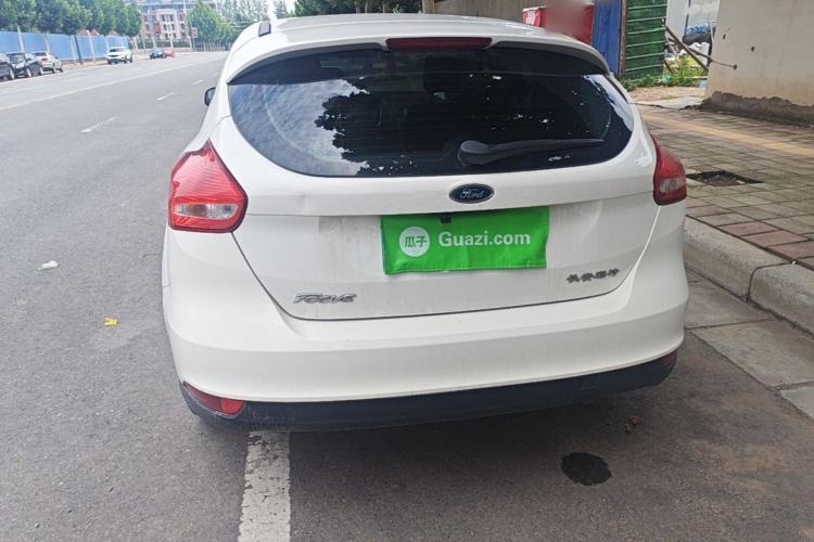 Used Ford Focus 2015 Hatchback 1.6L Automatic Comfort Model Rear