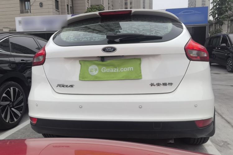 Used Ford Focus 2015 Hatchback 1.6L Automatic Comfort Model Rear
